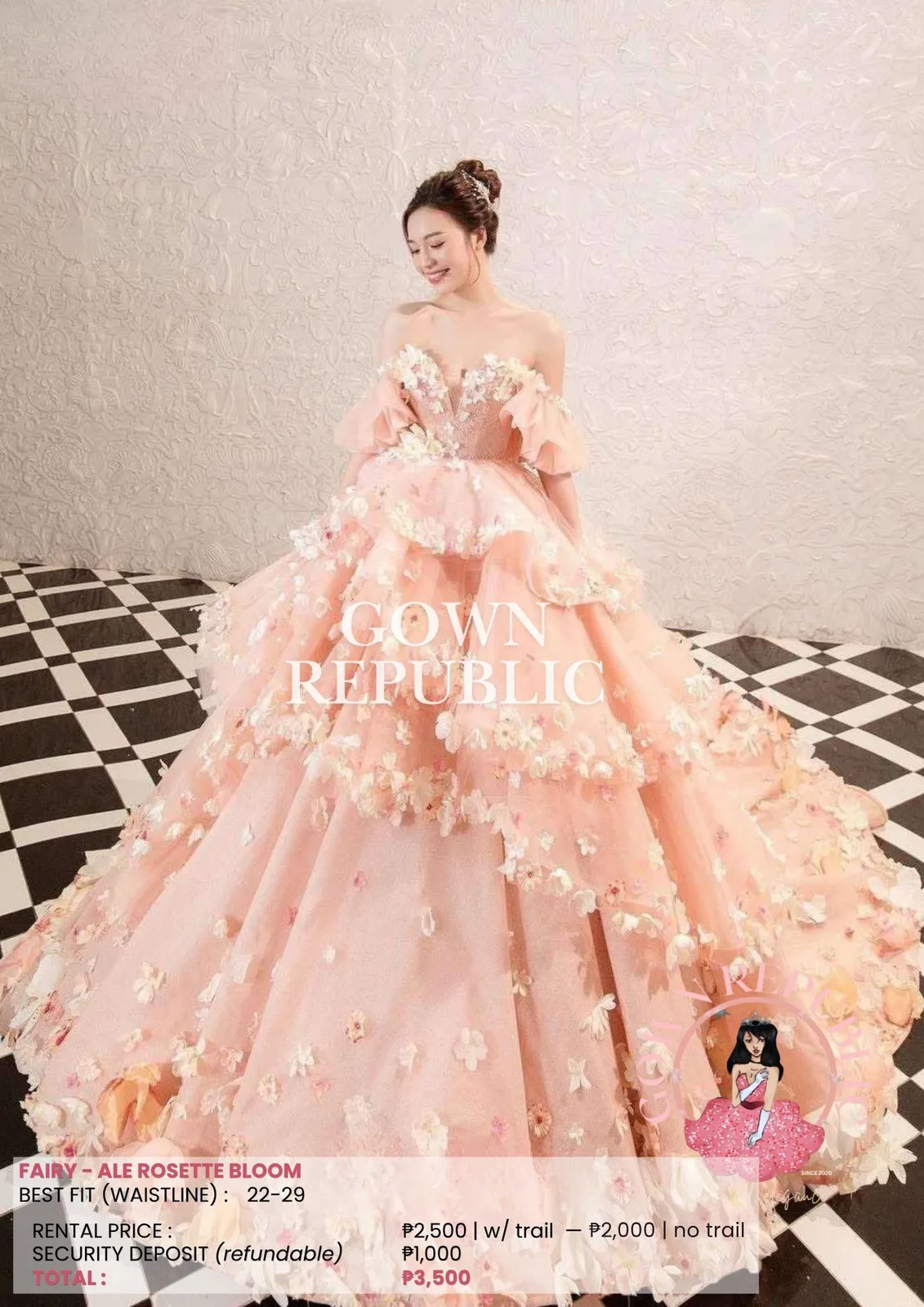 Ball Gowns: Cream 189